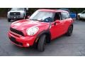 2012 Pure Red Mini Cooper S Countryman #91493833