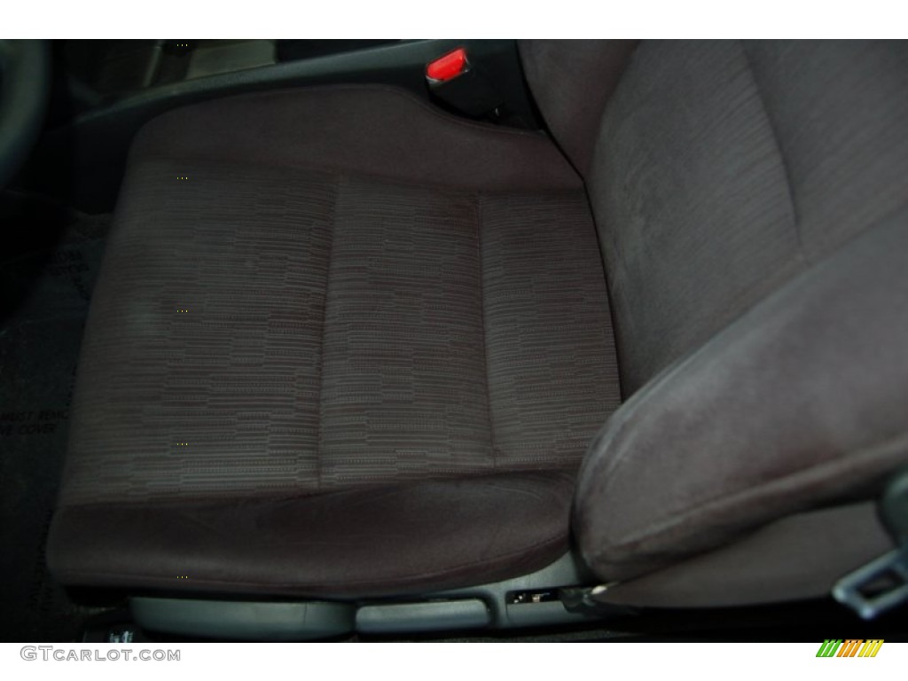 2011 Accord LX Sedan - Celestial Blue Metallic / Gray photo #13