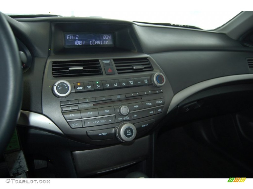 2011 Accord LX Sedan - Celestial Blue Metallic / Gray photo #14