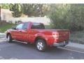Red Candy Metallic - F150 XLT SuperCab Photo No. 3