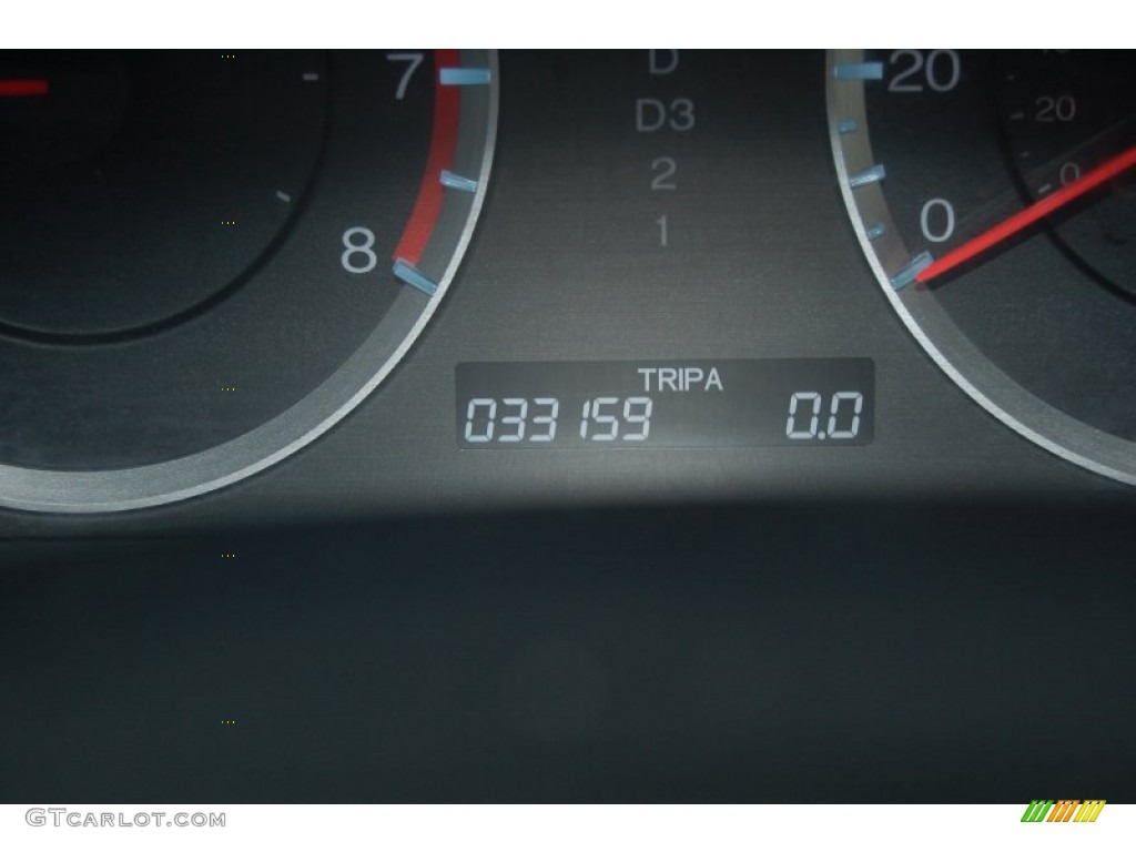 2011 Accord LX Sedan - Celestial Blue Metallic / Gray photo #20