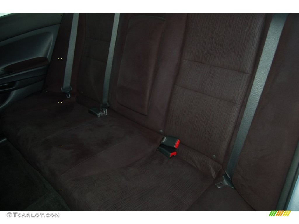 2011 Accord LX Sedan - Celestial Blue Metallic / Gray photo #23