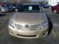 Sandy Beach Metallic - Camry XLE Photo No. 21