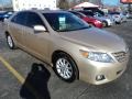 Sandy Beach Metallic - Camry XLE Photo No. 22