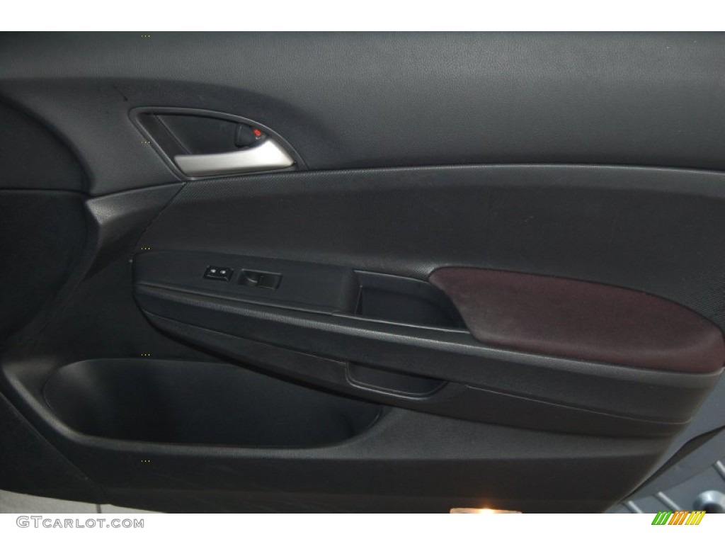 2011 Accord LX Sedan - Celestial Blue Metallic / Gray photo #27