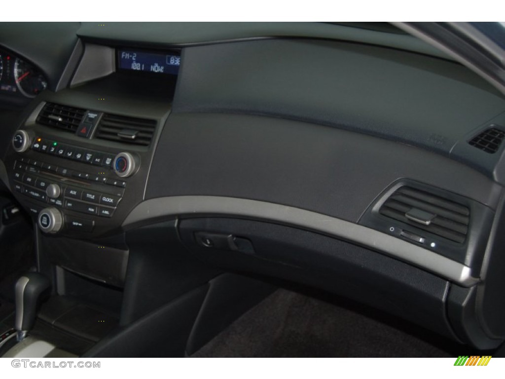 2011 Accord LX Sedan - Celestial Blue Metallic / Gray photo #28