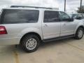 2014 Ingot Silver Ford Expedition EL XLT  photo #8