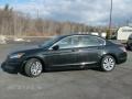 2011 Crystal Black Pearl Honda Accord EX Sedan  photo #1