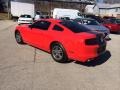 2013 Race Red Ford Mustang V6 Coupe  photo #7