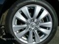 2011 Crystal Black Pearl Honda Accord EX Sedan  photo #12