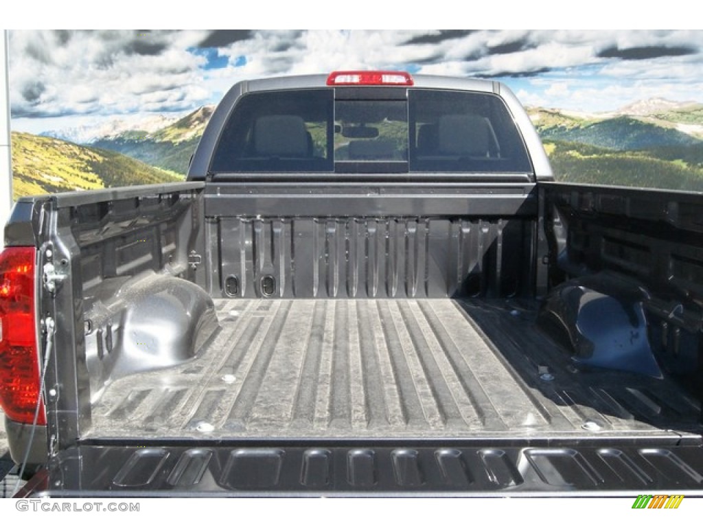 2014 Tundra SR5 Double Cab 4x4 - Magnetic Gray Metallic / Graphite photo #8