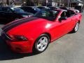 Race Red - Mustang V6 Convertible Photo No. 18