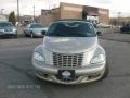 2005 Bright Silver Metallic Chrysler PT Cruiser Touring Turbo Convertible  photo #2