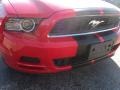 Race Red - Mustang V6 Convertible Photo No. 20