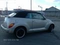 Bright Silver Metallic - PT Cruiser Touring Turbo Convertible Photo No. 4