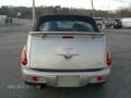 2005 Bright Silver Metallic Chrysler PT Cruiser Touring Turbo Convertible  photo #6