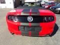 Race Red - Mustang V6 Convertible Photo No. 23