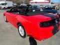 Race Red - Mustang V6 Convertible Photo No. 24