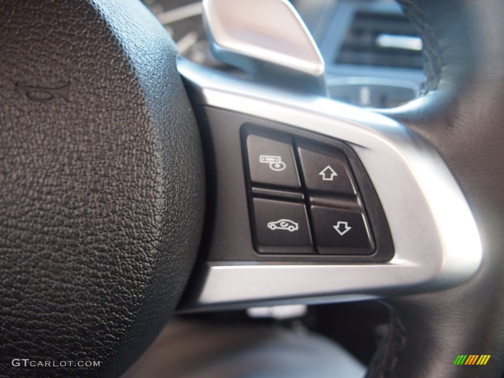 2011 Z4 sDrive35i Roadster - Alpine White / Black photo #18