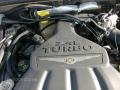 Bright Silver Metallic - PT Cruiser Touring Turbo Convertible Photo No. 10