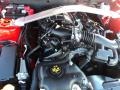 Race Red - Mustang V6 Convertible Photo No. 28