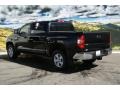 2014 Black Toyota Tundra SR5 Crewmax 4x4  photo #3