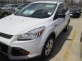 2014 Oxford White Ford Escape S  photo #1