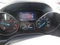 2014 Oxford White Ford Escape S  photo #2