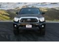 2014 Black Toyota Tacoma V6 TX Baja Series Double Cab 4x4  photo #2