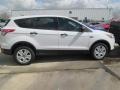 2014 Oxford White Ford Escape S  photo #7