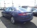 2011 Spectrum Blue Metallic Jaguar XF Premium Sport Sedan  photo #4