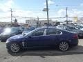 2011 Spectrum Blue Metallic Jaguar XF Premium Sport Sedan  photo #7