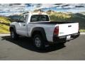 Super White - Tacoma Regular Cab 4x4 Photo No. 3