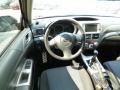 2009 Obsidian Black Pearl Subaru Impreza WRX Sedan  photo #14