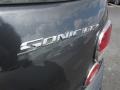 Cyber Gray Metallic - Sonic LTZ Hatch Photo No. 10