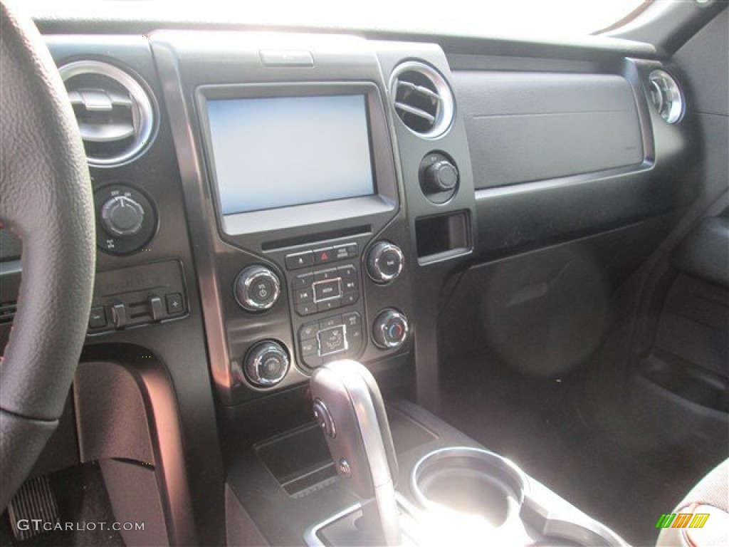 2014 F150 FX2 Tremor Regular Cab - Tuxedo Black / FX Appearance Black Leather/Alcantara photo #5