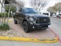 2014 Tuxedo Black Ford F150 FX2 Tremor Regular Cab  photo #9