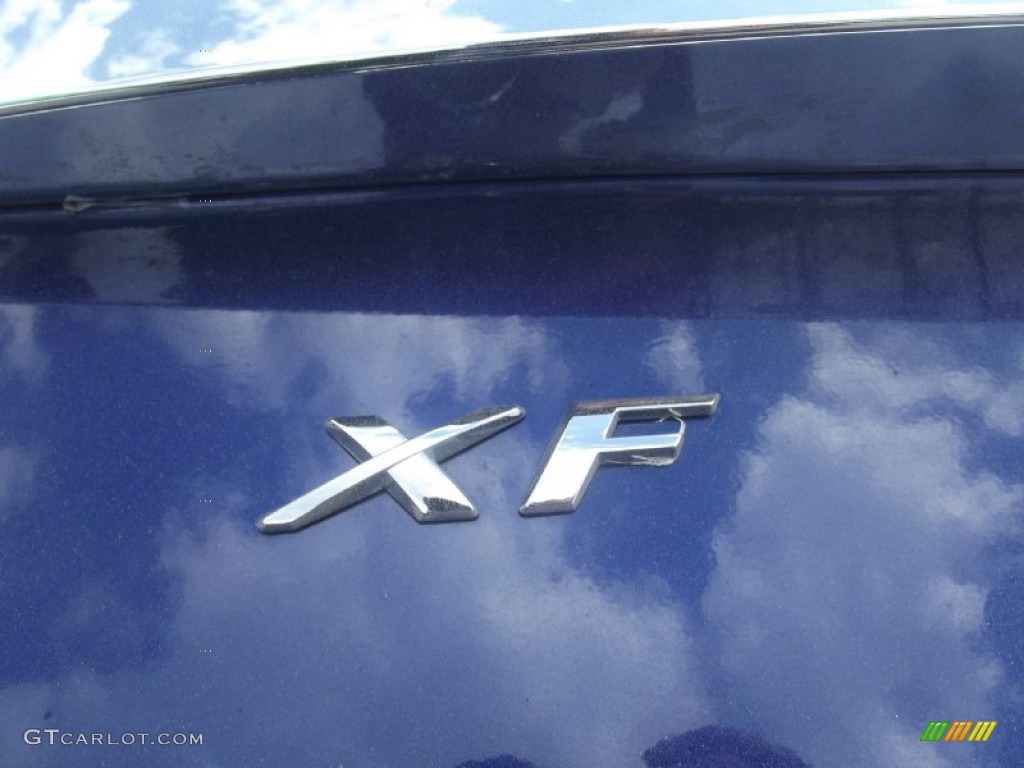 2011 Jaguar XF Premium Sport Sedan Marks and Logos Photos