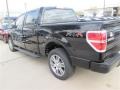 2014 Tuxedo Black Ford F150 STX SuperCrew  photo #3