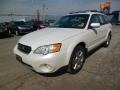 2006 Satin White Pearl Subaru Outback 3.0 R L.L.Bean Edition Wagon  photo #3