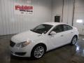 Summit White 2014 Buick Regal GS