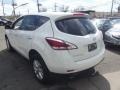 2011 Glacier White Pearl Nissan Murano S AWD  photo #4