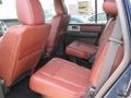 2014 Blue Jeans Ford Expedition King Ranch  photo #4