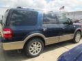 2014 Blue Jeans Ford Expedition King Ranch  photo #9