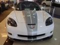 Arctic White - Corvette 427 Convertible Collector Edition Photo No. 2