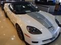 Arctic White - Corvette 427 Convertible Collector Edition Photo No. 3