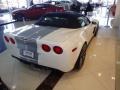 Arctic White - Corvette 427 Convertible Collector Edition Photo No. 4