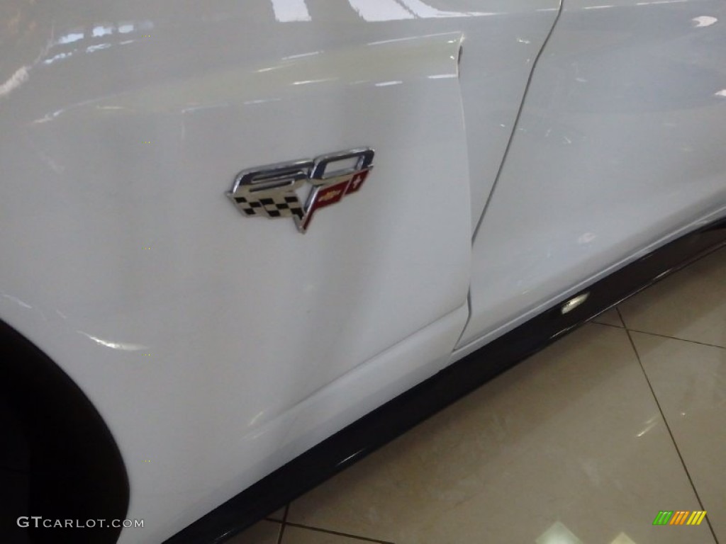 2013 Chevrolet Corvette 427 Convertible Collector Edition Marks and Logos Photo #91498600