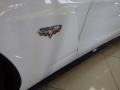 2013 Chevrolet Corvette 427 Convertible Collector Edition Marks and Logos