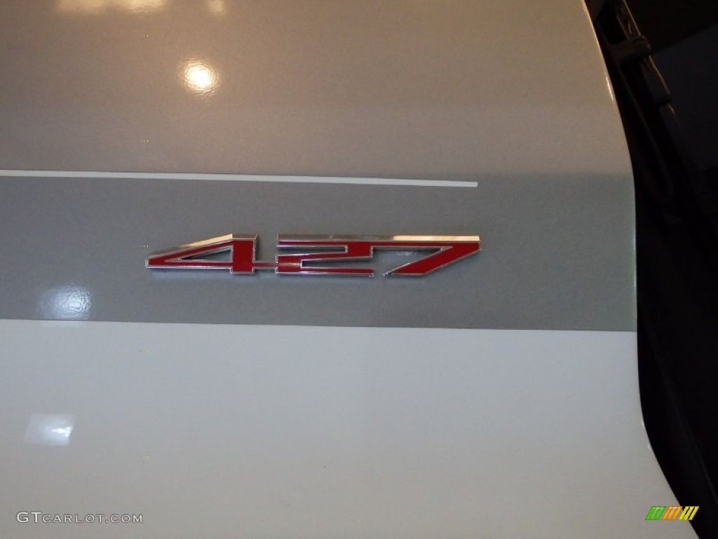 2013 Chevrolet Corvette 427 Convertible Collector Edition Marks and Logos Photo #91498621